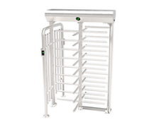 Turn Height Turnstile