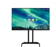 Interactive Whiteboard dengan stand